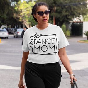 Dance Mom Tee #1